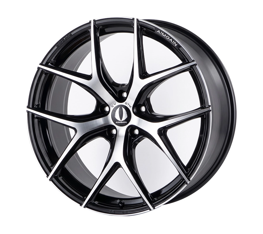 Aimgain GTM CV MONO in Black Polish