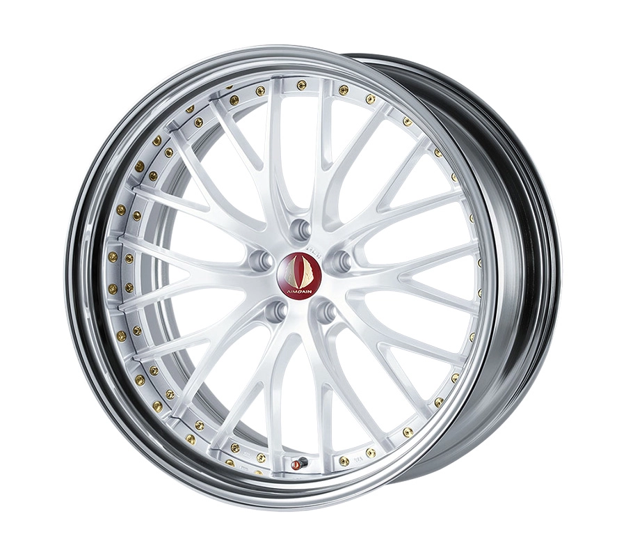 Aimgain GLM in Natural White Pearl