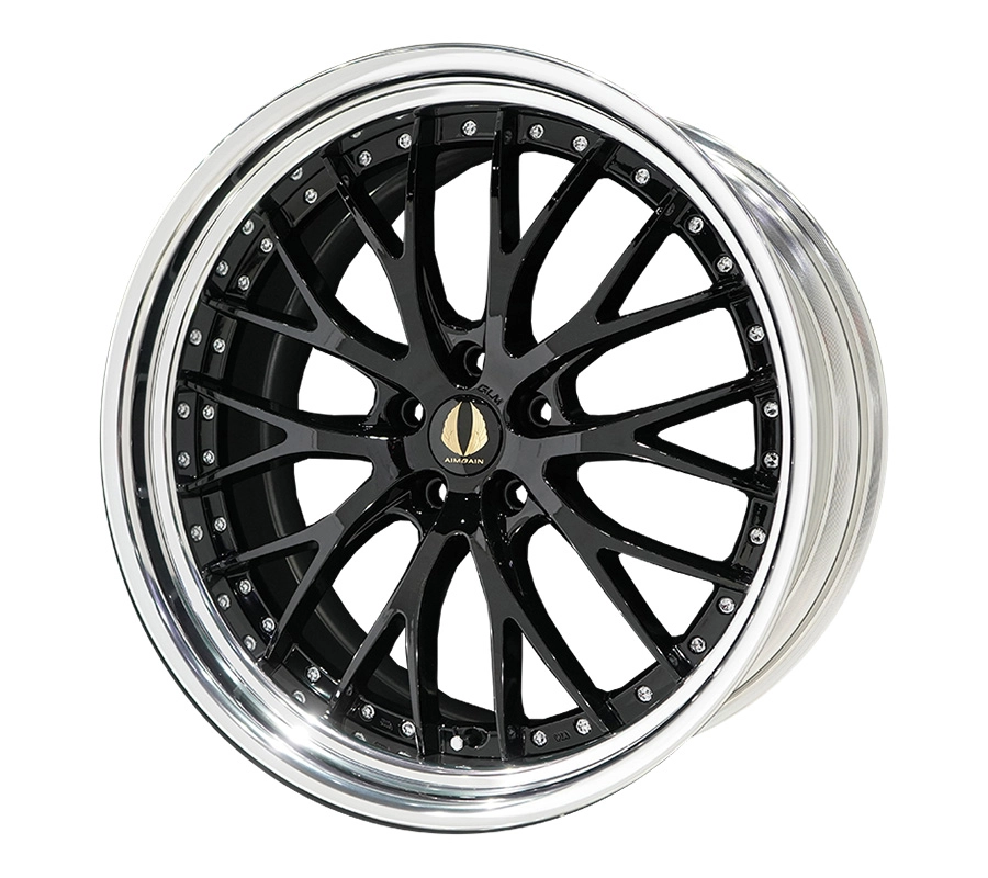 Aimgain GLM in Black