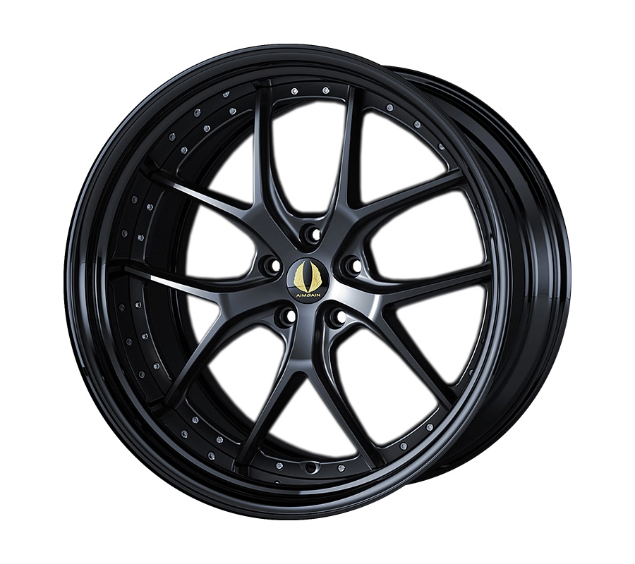 Aimgain GTM Matte Black 22-inch Step