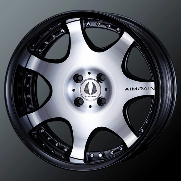 Aimgain G in Black