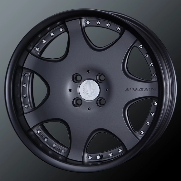 Aimgain G in Hyper Silver