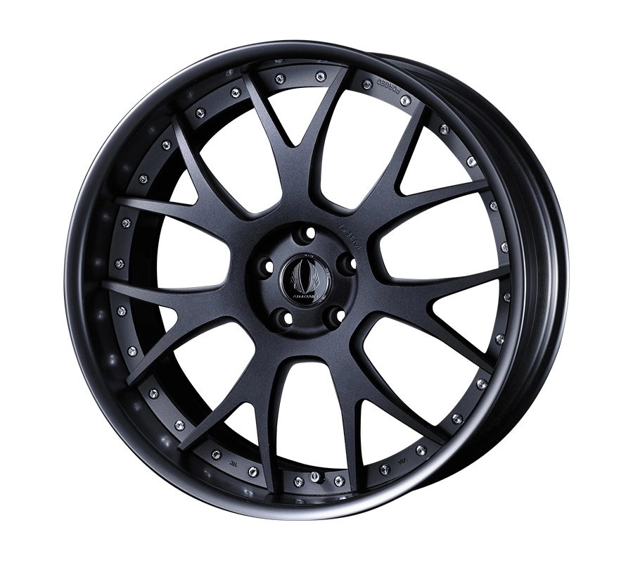 Aimgain G2M 22 in Carbon Black