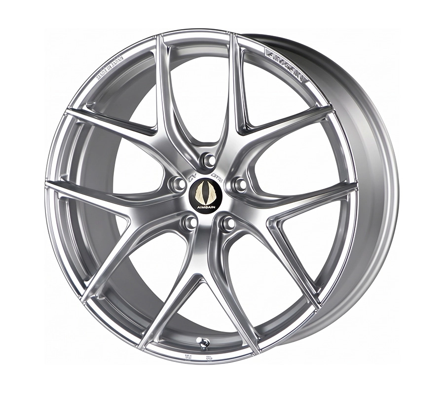 Aimgain GTM CV MONO in Hyper Silver