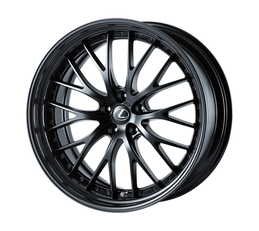 Aimgain GLM in Semi Gloss Black