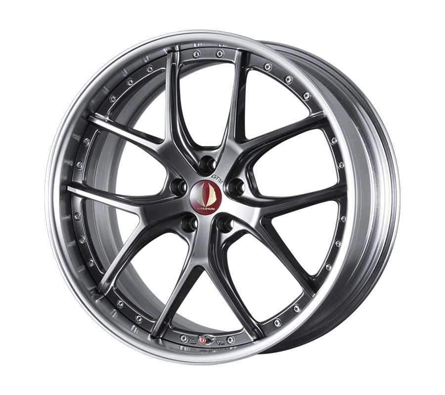 Aimgain GTM Hyper Black 21-inch Reverse