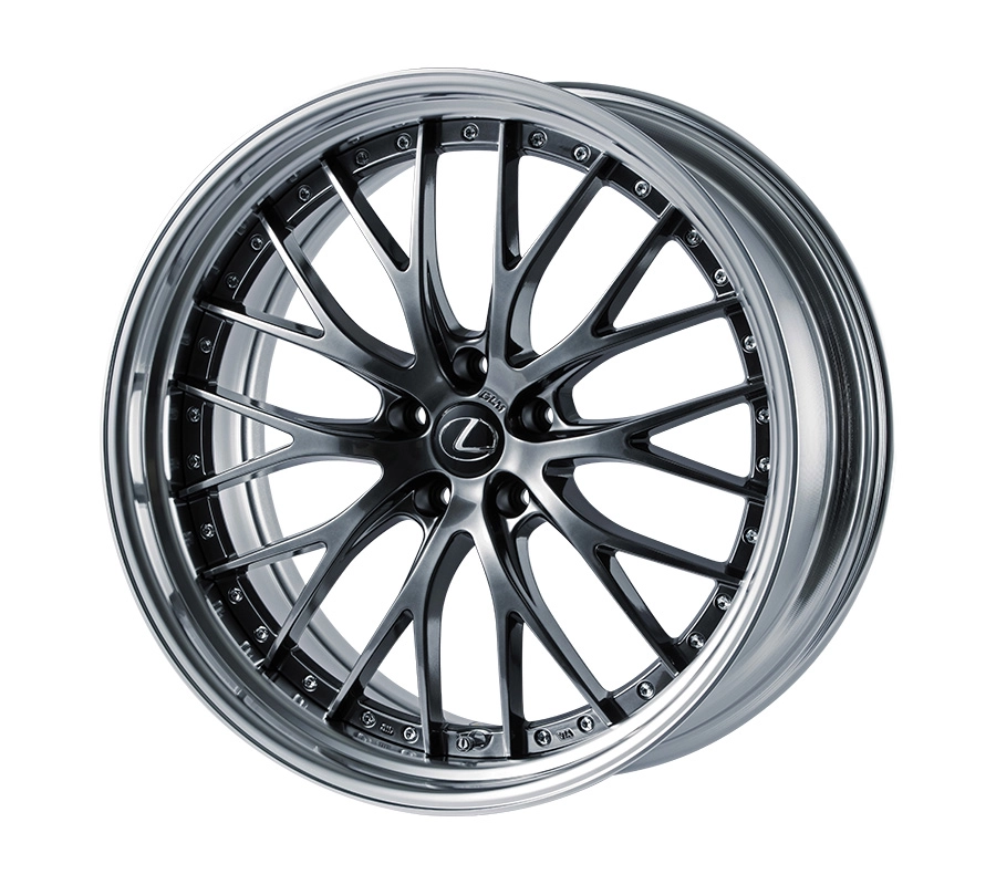 Aimgain GLM Hyper Black 22-inch render