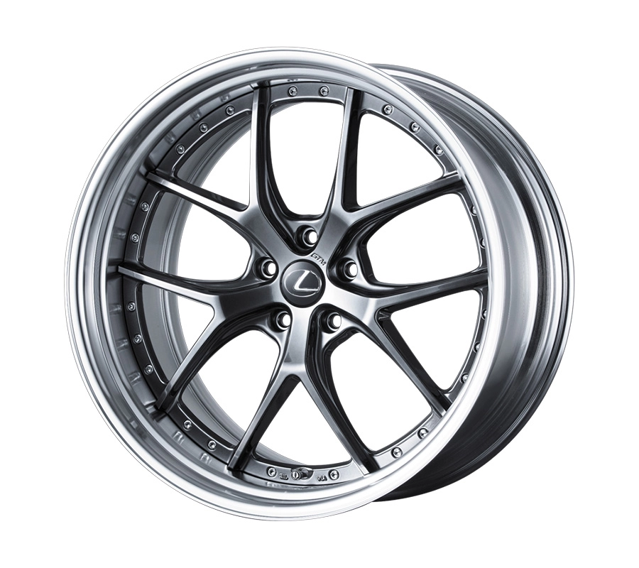 Aimgain GTM Hyper Black 22-inch Step render