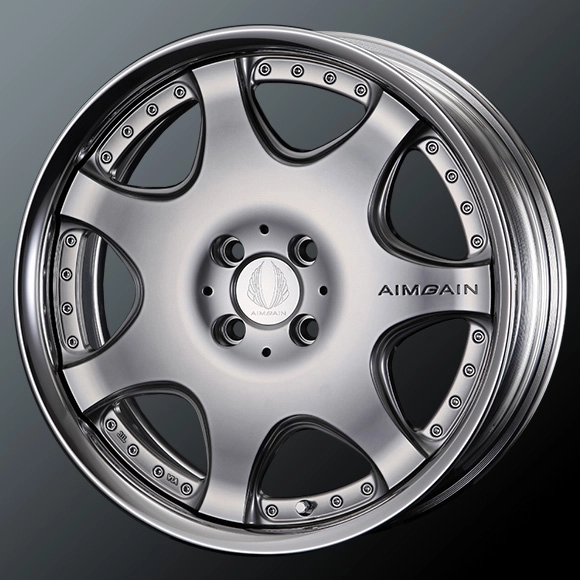 Aimgain G in Hyper Black