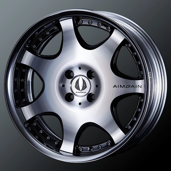 Aimgain G in Black Polish