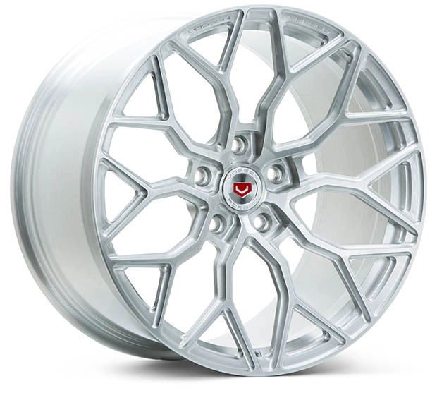 Vossen S17-01 forged monoblock wheel - 3/4 render