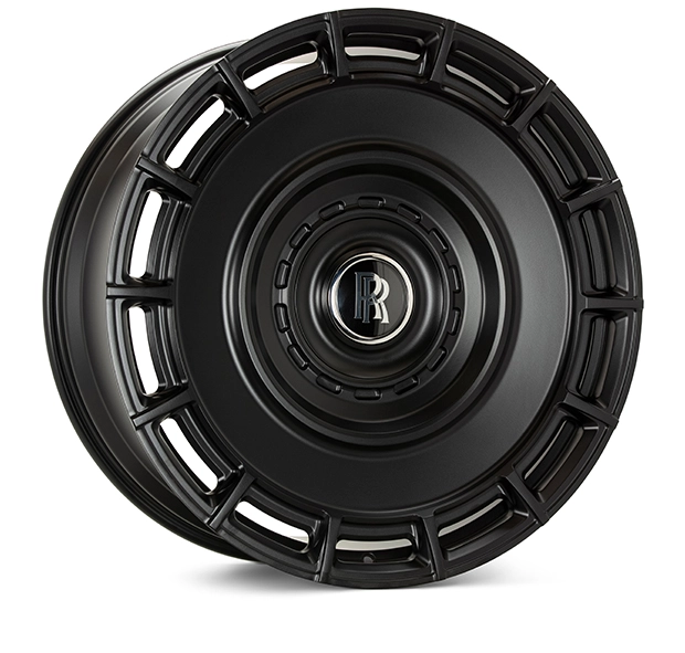 Satin Black