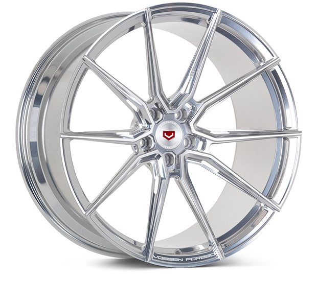 Vossen EVO-2R in Gloss Clear finish