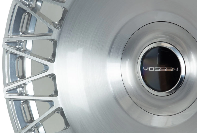 Vossen S17-18 center bore - precision hub face, forged aluminum