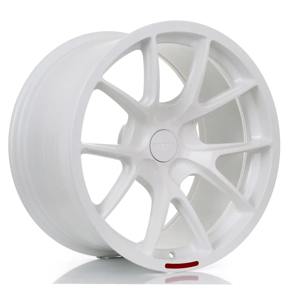 2Forge ZF9 - Matte White finish