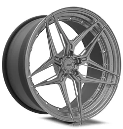 ADV.1 ADV510 M.V2 Advanced Series wheel - split five-spoke forged design