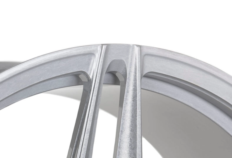 Vossen EVO-1 forged monoblock - studio lighting render