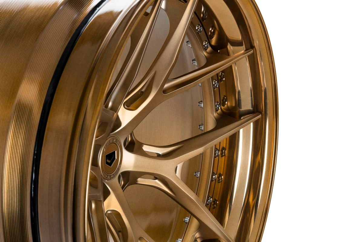 Vossen S21-01 (3-Piece) front face render