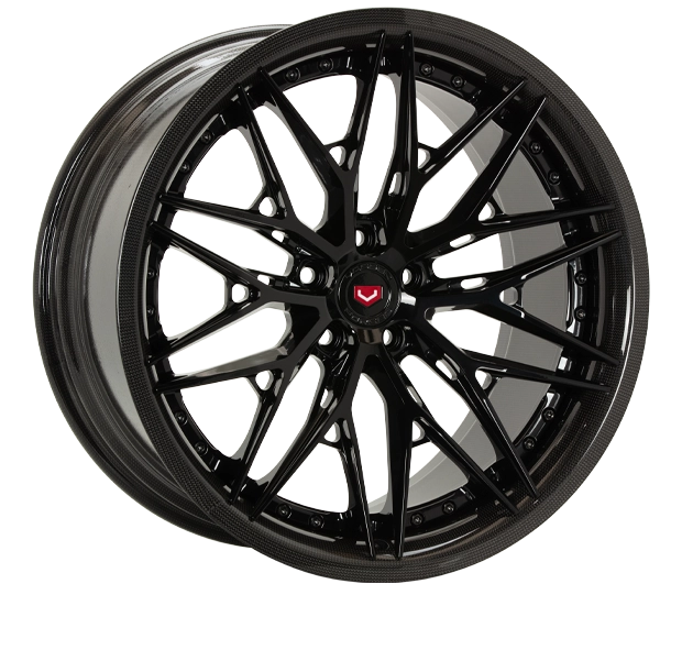 Vossen S21-02 Carbon - Gloss Black