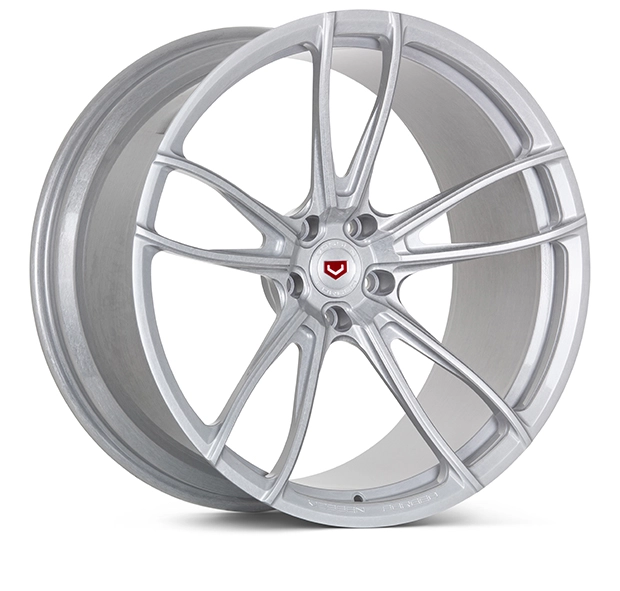 Vossen S17-06 (Monoblock) in Gloss Clear finish - 3/4 render facing right