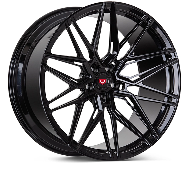 Vossen EVO-5R in Gloss Black finish