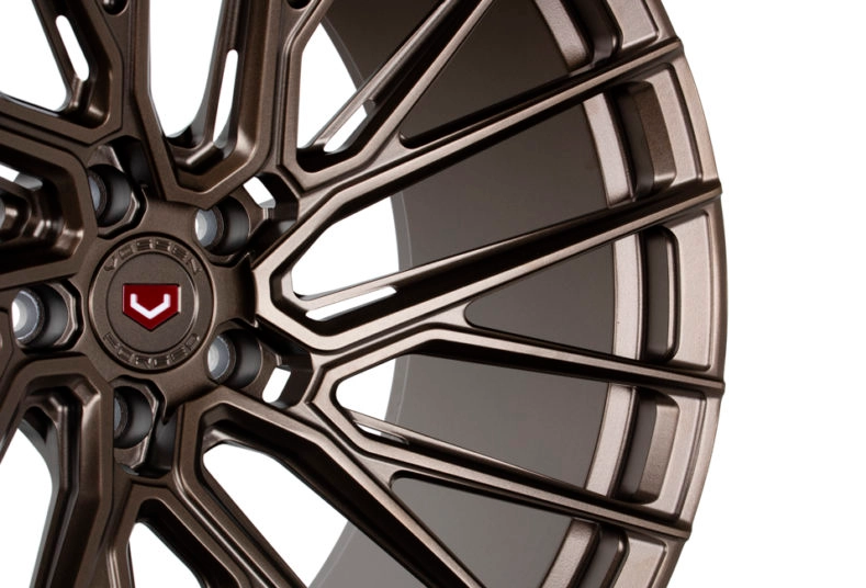 Vossen EVO-6TR forged monoblock - front face view