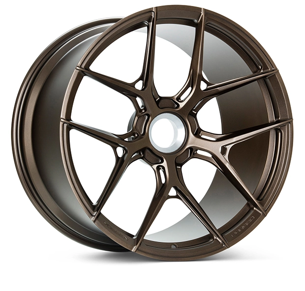 Vossen Wheels S21-01 (Monoblock) - Satin Bronze