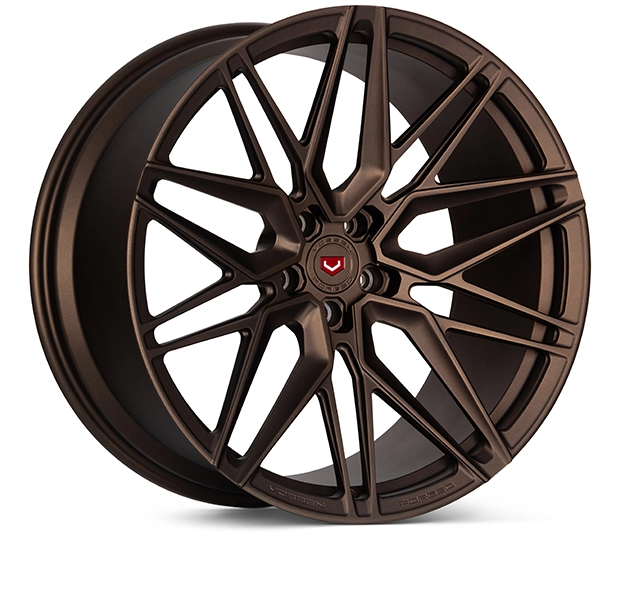 Vossen Wheels EVO-5 (Monoblock) - Satin Bronze