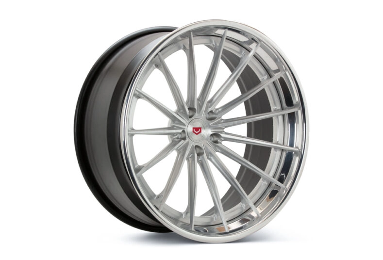 Vossen VPS-2 (3-Piece) Precision Series wheel - gallery render