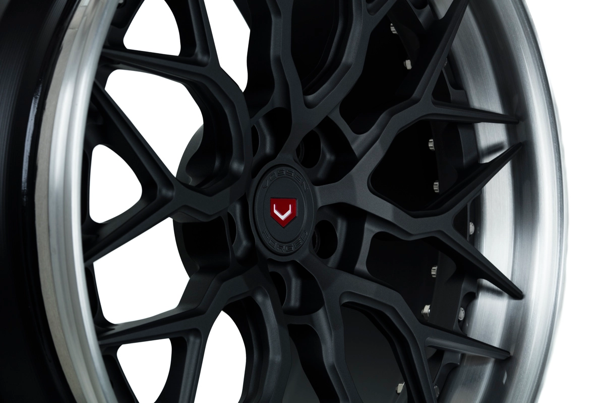 Vossen Wheels S17-01 (3-Piece)