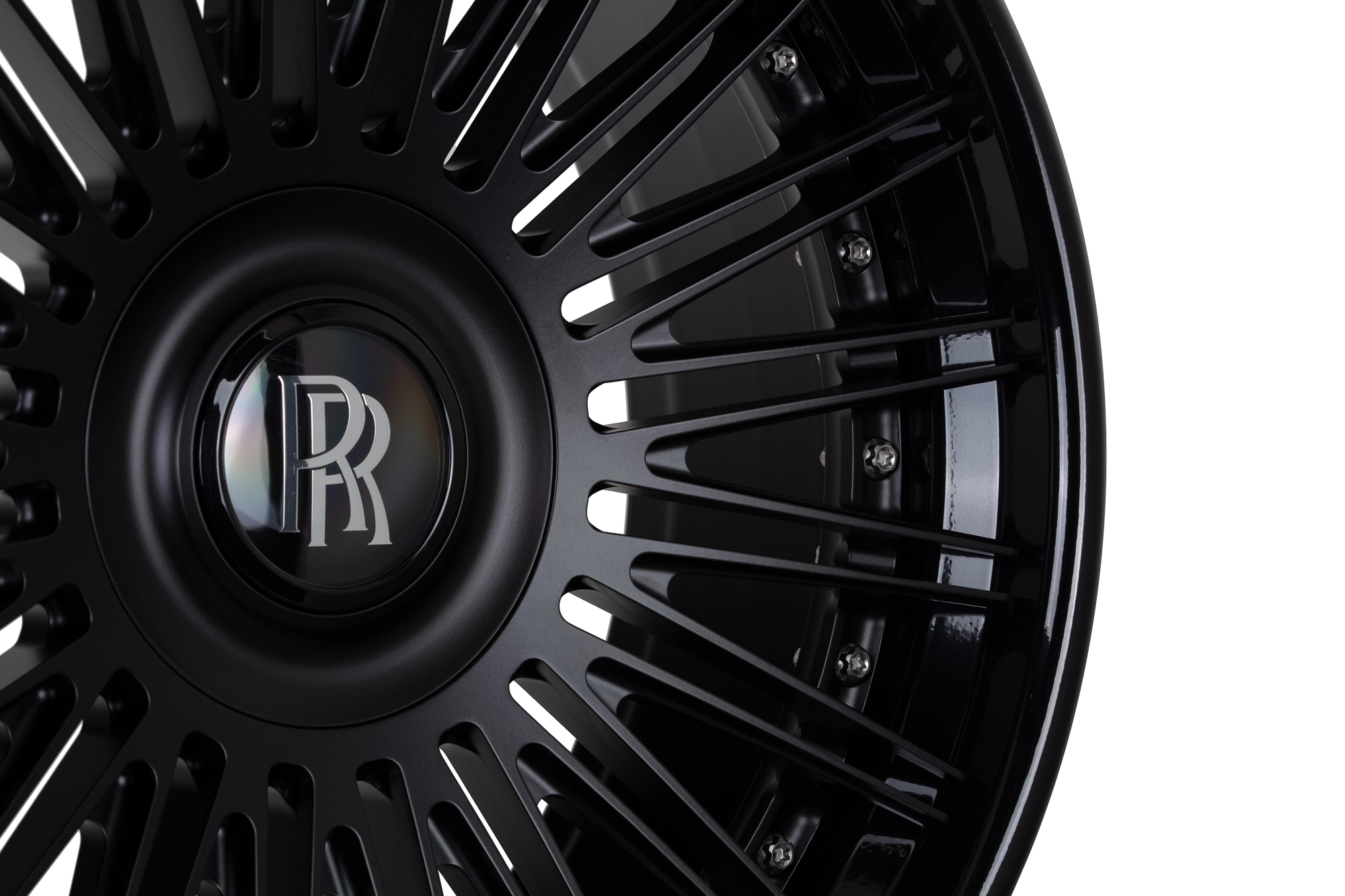 Vossen S17-14 3-Piece Series 17 face spoke detail