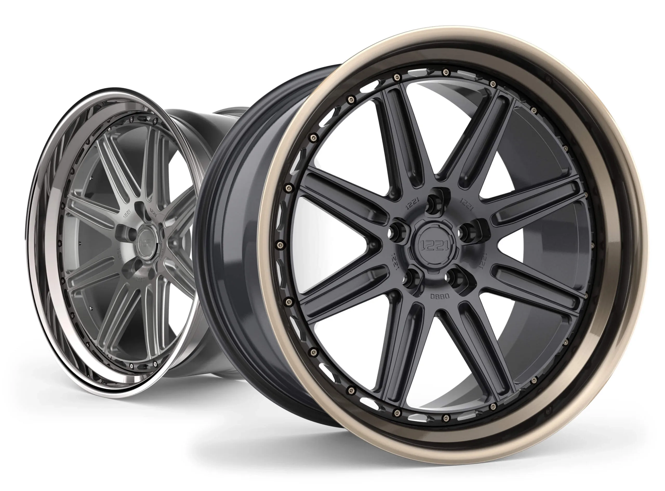 1221 Wheels 0880 AP3X APEX3.0 front face render