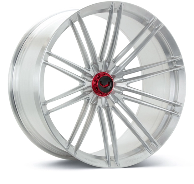 Vossen VPS-5 in Gloss Clear finish - 3/4 render