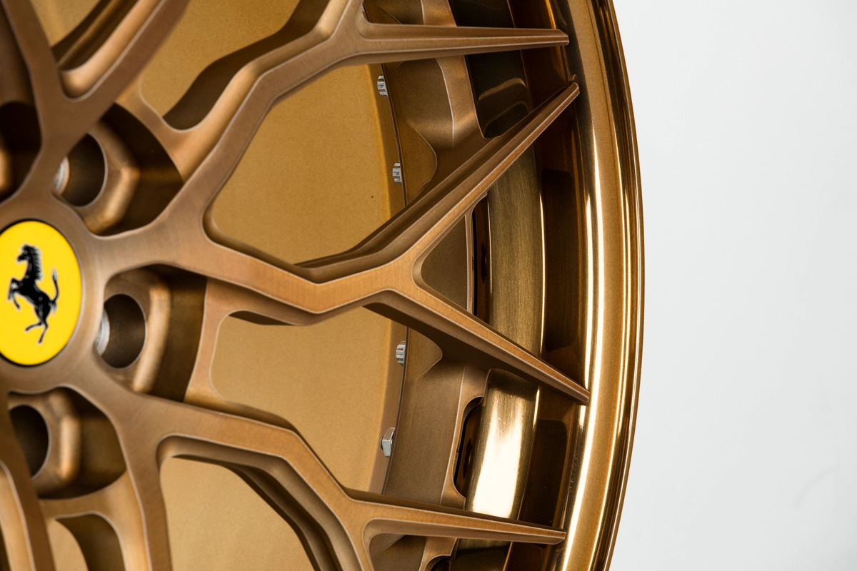 Vossen Wheels S17-01 (3-Piece)