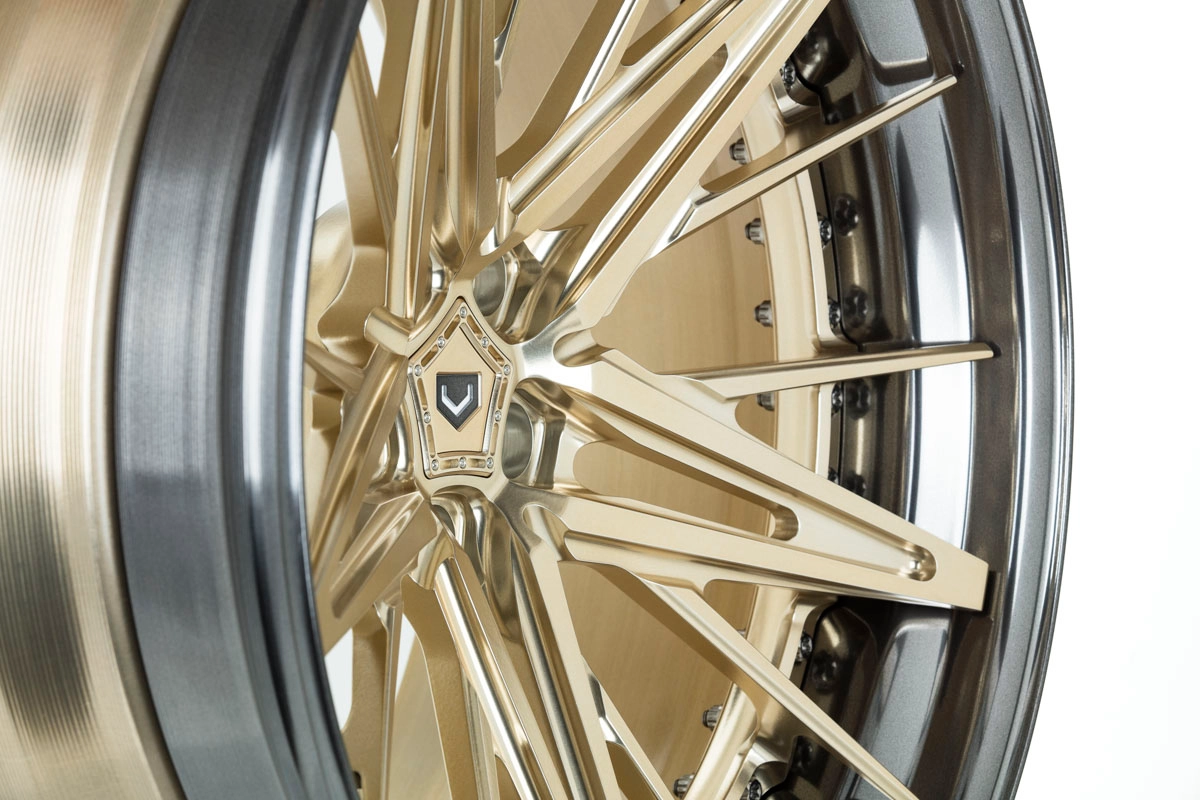 Vossen Wheels M-X6 (3-Piece)