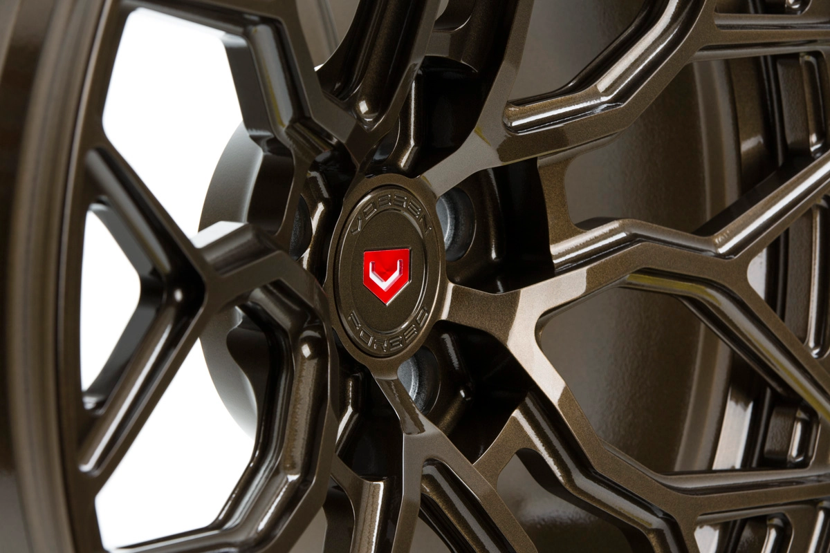 Vossen Wheels S17-01 (Monoblock)
