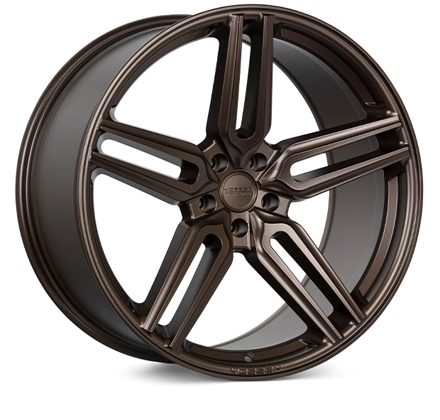 Satin Bronze