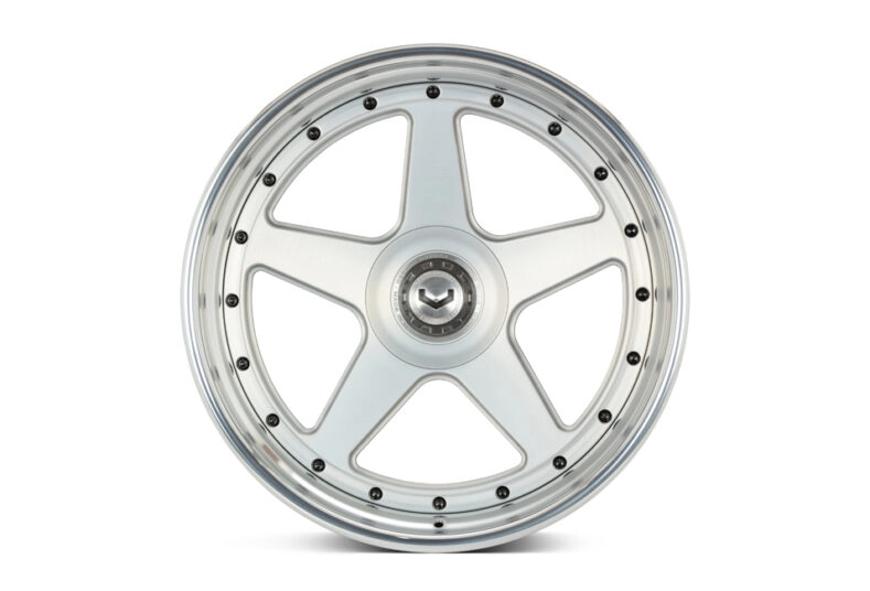 Vossen GEN-01 3-Piece forged wheel - gallery render 4
