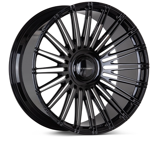 Vossen S17-14 Gloss Black finish