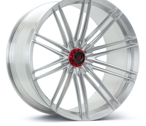 Vossen VPS-5 forged monoblock wheel - 3/4 angle render