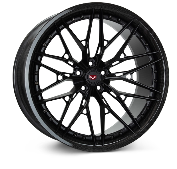 Vossen S21-02 Carbon - Satin Black