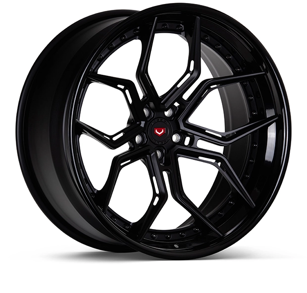 Vossen EVO-3R (3-Piece) in Gloss Black finish