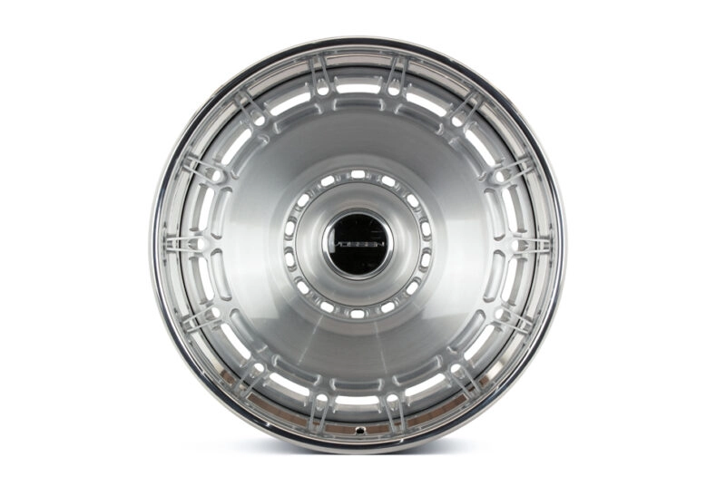 Vossen S21-13 (3-Piece) forged wheel - 3/4 angle render