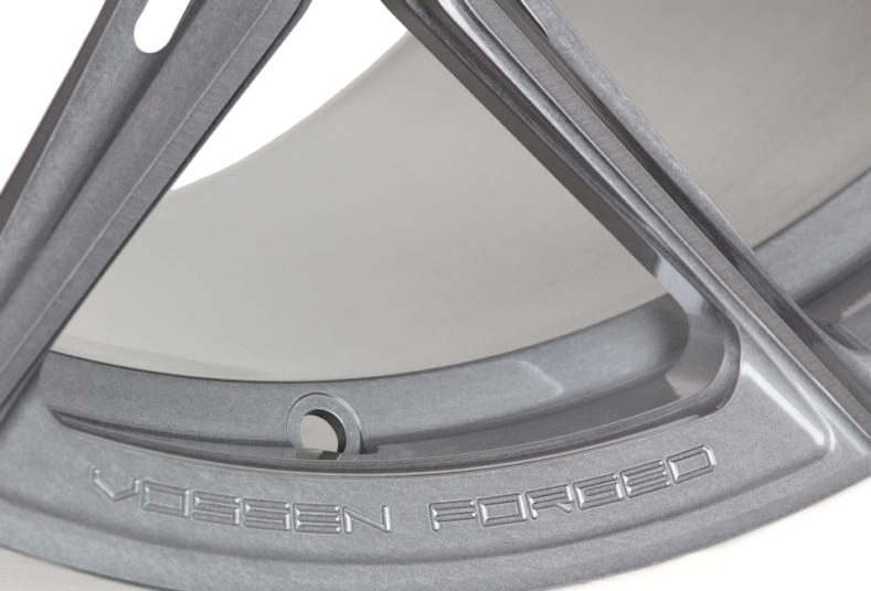 Vossen EVO-3R on wide-body GT platform