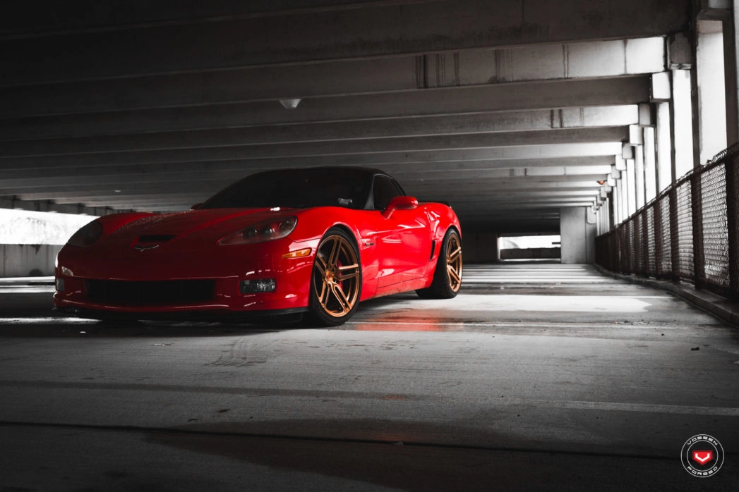 Vossen Wheels HC-1
