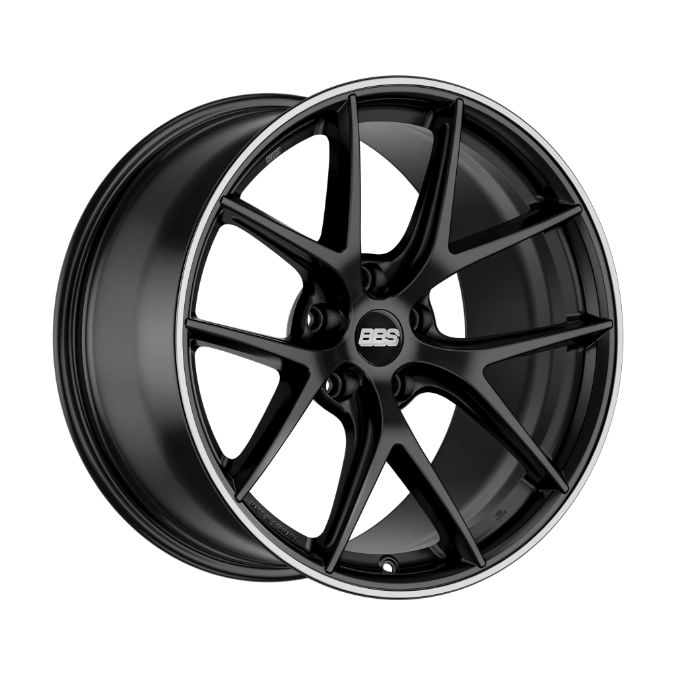Satin Black