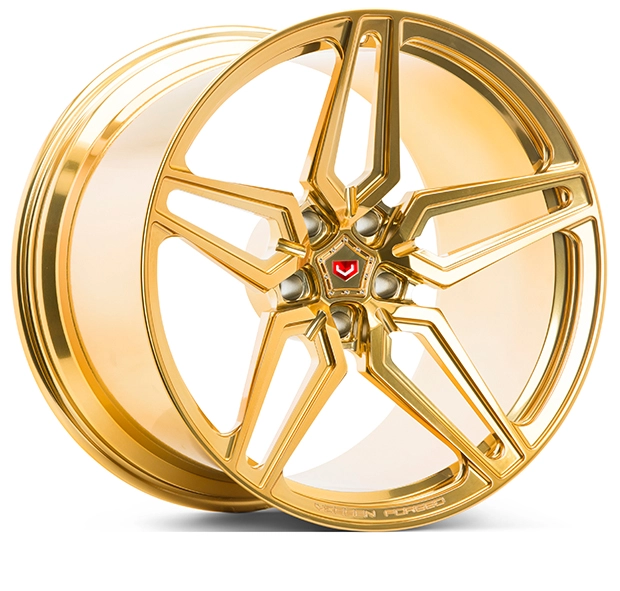 Vossen Wheels M-X1 (Monoblock) - Imperial Gold