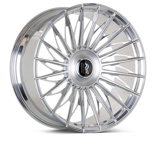 Vossen S17-15T Gloss Clear finish