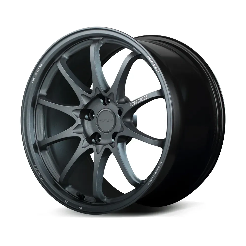 RAYS Volk Racing CE28N-plus M-SPEC wheel - frontal render