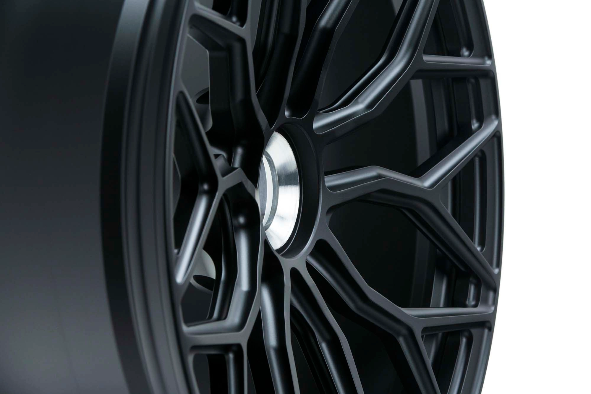 Vossen Wheels S17-01 (Monoblock)